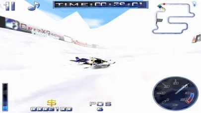 BobSleigh-eXtreme 스크린샷