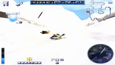 BobSleigh-eXtreme 스크린샷