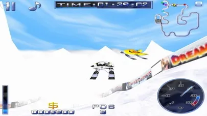 BobSleigh-eXtreme 스크린샷