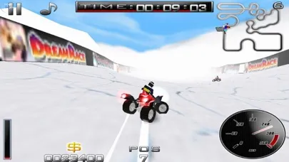 Crazy Quad Screenshots