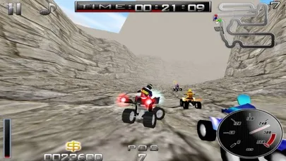 Crazy Quad Screenshots