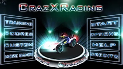CrazXRacing 스크린샷