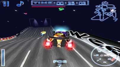 CrazXRacing 스크린샷