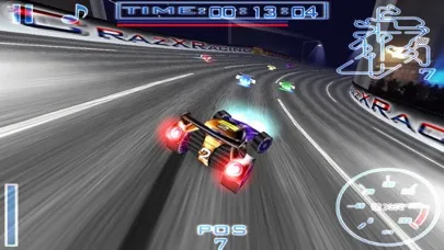 CrazXRacing 스크린샷