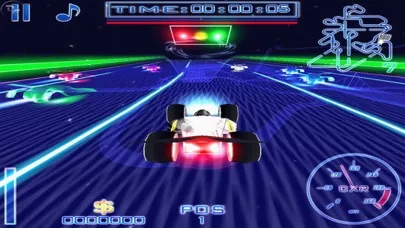 ภาพหน้าจอของ CrazXRacing HighLight