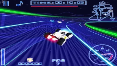 ภาพหน้าจอของ CrazXRacing HighLight