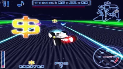 ภาพหน้าจอของ CrazXRacing HighLight