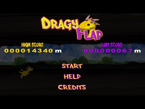 صور Dragy Flap iPad 