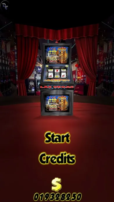 Dream JackPot 스크린샷