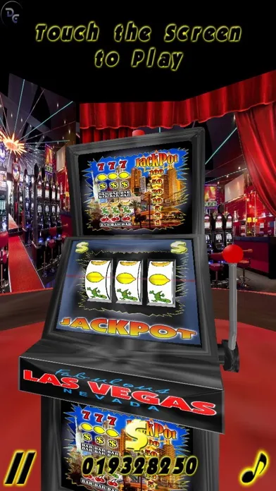 Dream JackPot 스크린샷