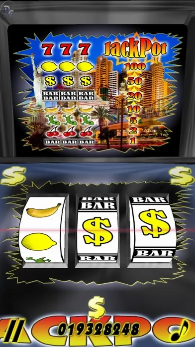 Dream JackPot 스크린샷