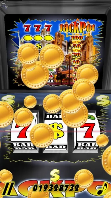 Dream JackPot 스크린샷