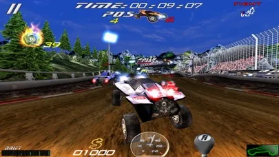 Tangkapan skrin RallyCross Ultimate