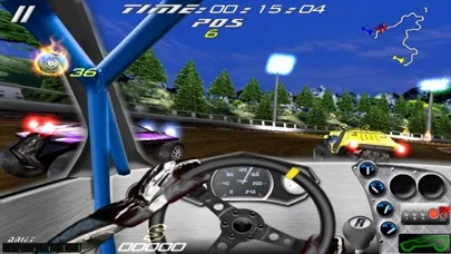 Tangkapan skrin RallyCross Ultimate