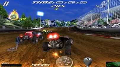Tangkapan skrin RallyCross Ultimate