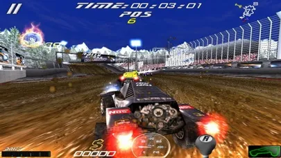 Tangkapan skrin RallyCross Ultimate