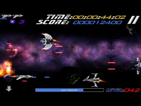 تصاویر Space-Fight Infinity iPad 