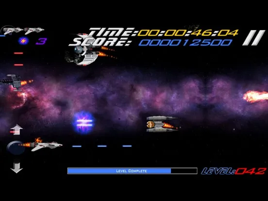 تصاویر Space-Fight Infinity iPad 
