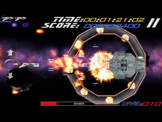 تصاویر Space-Fight Infinity iPad 