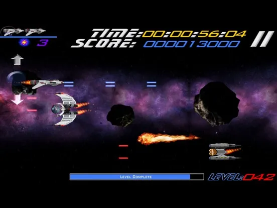 تصاویر Space-Fight Infinity iPad 
