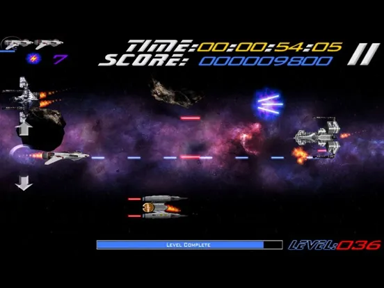 تصاویر Space-Fight Infinity iPad 
