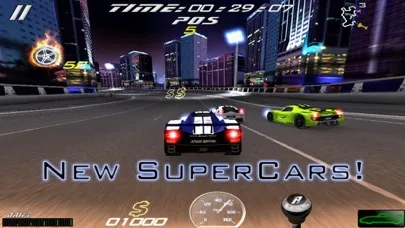 Скриншоты Speed Racing Ultimate 2