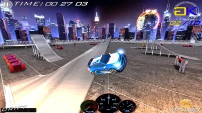 Speed Racing Ultimate 3 স্ক্রিনশট