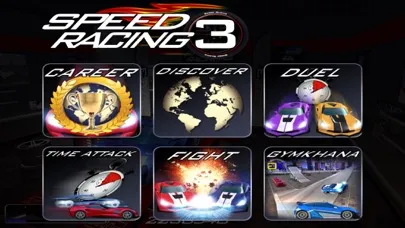 Speed Racing Ultimate 3 স্ক্রিনশট