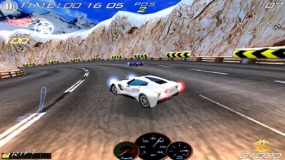 Speed Racing Ultimate 3 স্ক্রিনশট