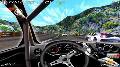 Speed Racing Ultimate 3 স্ক্রিনশট