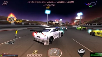 Capturas de tela do Speed Racing Ultimate