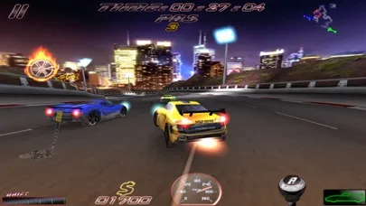 Capturas de tela do Speed Racing Ultimate