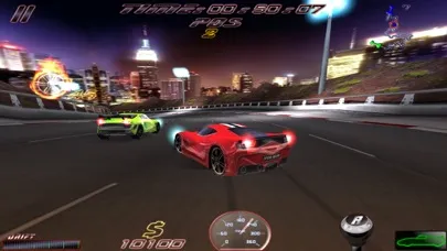 Capturas de tela do Speed Racing Ultimate