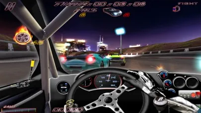 Capturas de tela do Speed Racing Ultimate