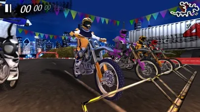 Ảnh chụp màn hình của Ultimate MotoCross 4