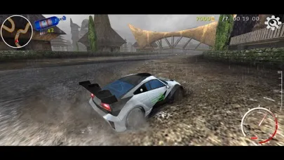 Captures d'écran de XTrem Racing