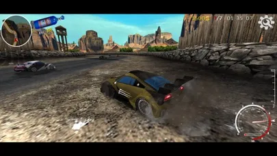 Captures d'écran de XTrem Racing