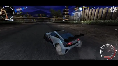 Captures d'écran de XTrem Racing