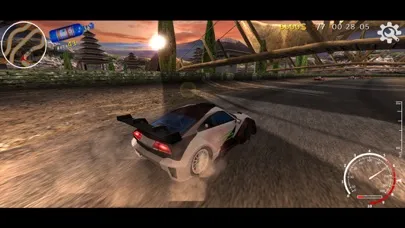 Captures d'écran de XTrem Racing