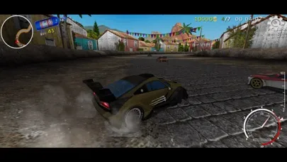 Captures d'écran de XTrem Racing