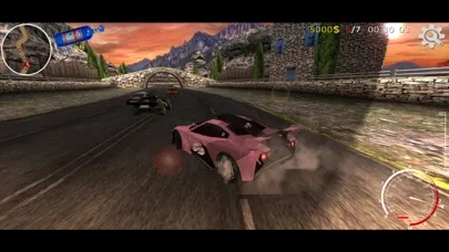 Captures d'écran de XTrem Racing