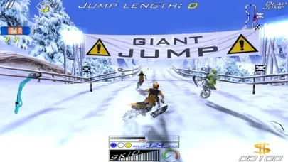 XTrem SnowBike स्क्रीनशॉट
