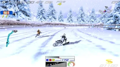 XTrem SnowBike स्क्रीनशॉट