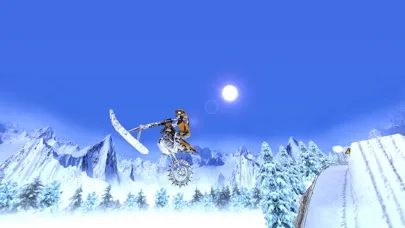 XTrem SnowBike स्क्रीनशॉट