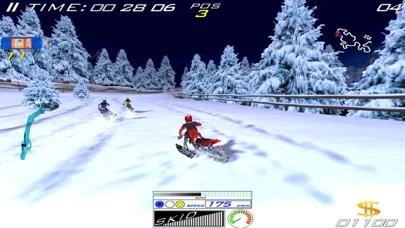 XTrem SnowBike स्क्रीनशॉट