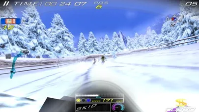 XTrem SnowBike स्क्रीनशॉट