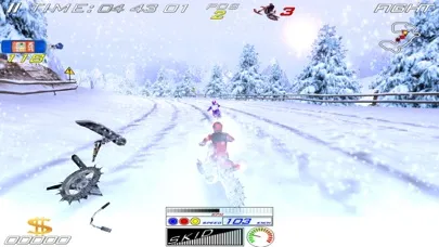 XTrem SnowBike स्क्रीनशॉट