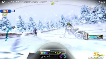 XTrem SnowBike स्क्रीनशॉट