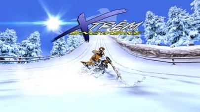 XTrem SnowBike स्क्रीनशॉट