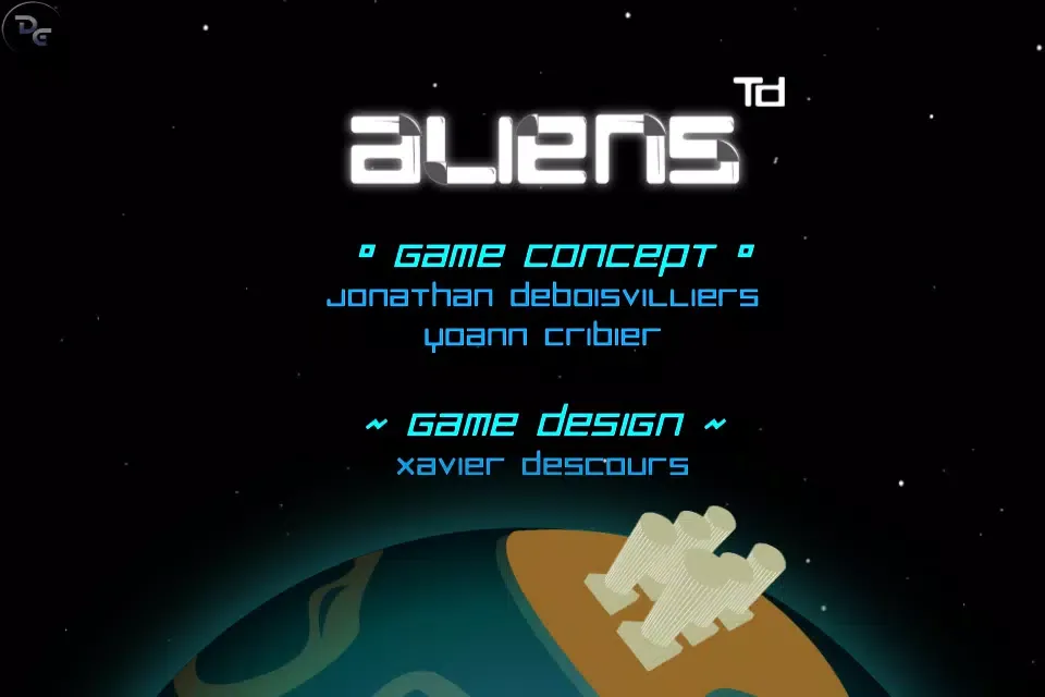 Скриншоты Aliens TD